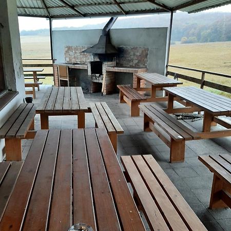 Turisticka Ubytovna Hotel Divín エクステリア 写真