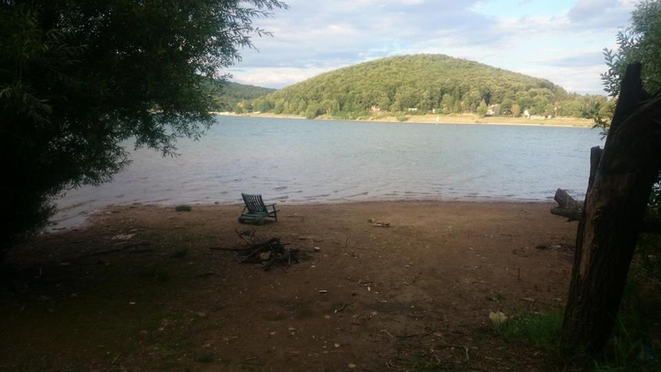 Turisticka Ubytovna Hotel Divín エクステリア 写真